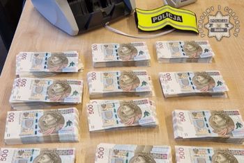 75-latek stracił ponad 200 tys. zł. Chciał zarobić na kryptowalutach