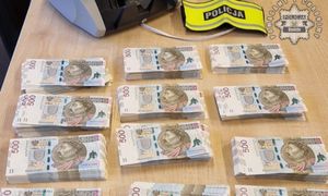 75-latek stracił ponad 200 tys. zł. Chciał zarobić na kryptowalutach