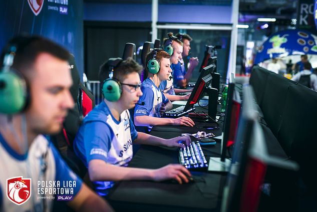 Zawodnicy SEAL Esports