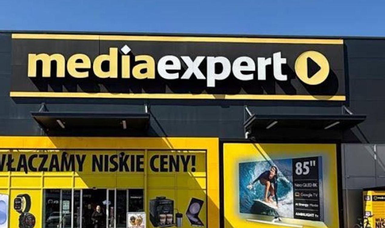 Tylko do końca dnia w Media Expert. Telewizor Samsung ponad 400 zł taniej