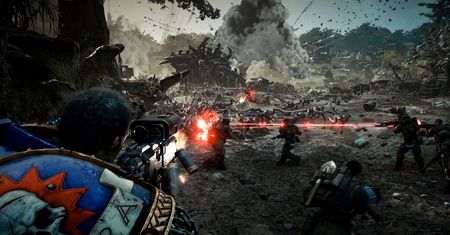 Ależ to dobrze wygląda! Zobacz Space Marine 2 w akcji