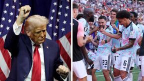 Trumpowi to się nie spodoba. Tylko spójrz, co zrobili Belgowie