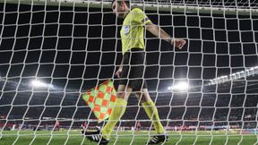 Dotkliwa kara za uderzenie sędziego. Krystian B. nie zagra przez dwa lata