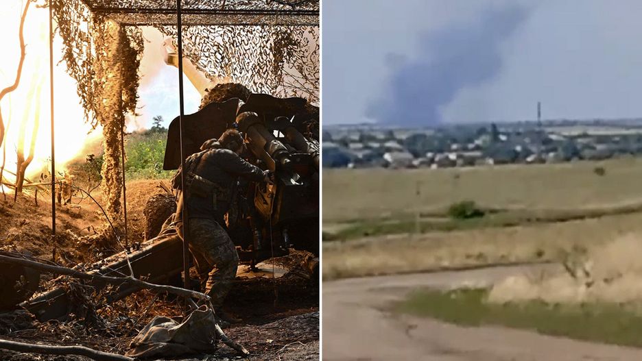 Ukraińcy trafili w czuły punkt. Rosjanie bezbronni