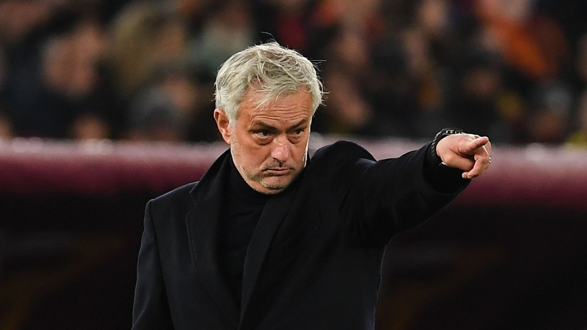 Zdjęcie okładkowe artykułu: Getty Images /  / Na zdjęciu: Jose Mourinho