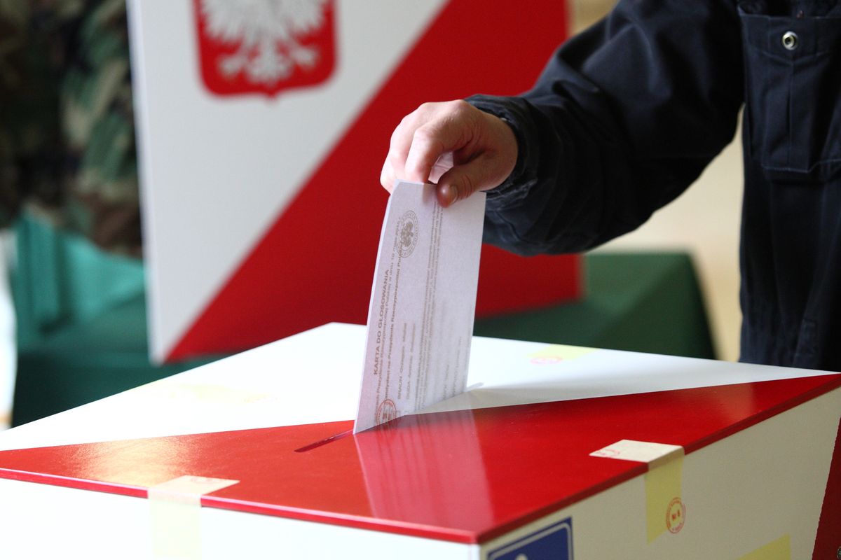 Wybory prezydenckie. W Warszawie nie utworzono 2/3 komisji obwodowych