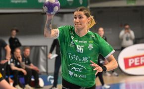 Polsat Sport 2 HD Piłka ręczna kobiet: ORLEN Superliga Kobiet - mecz: ELMAS-KPS APR Radom - PGE MKS El-Volt Lublin