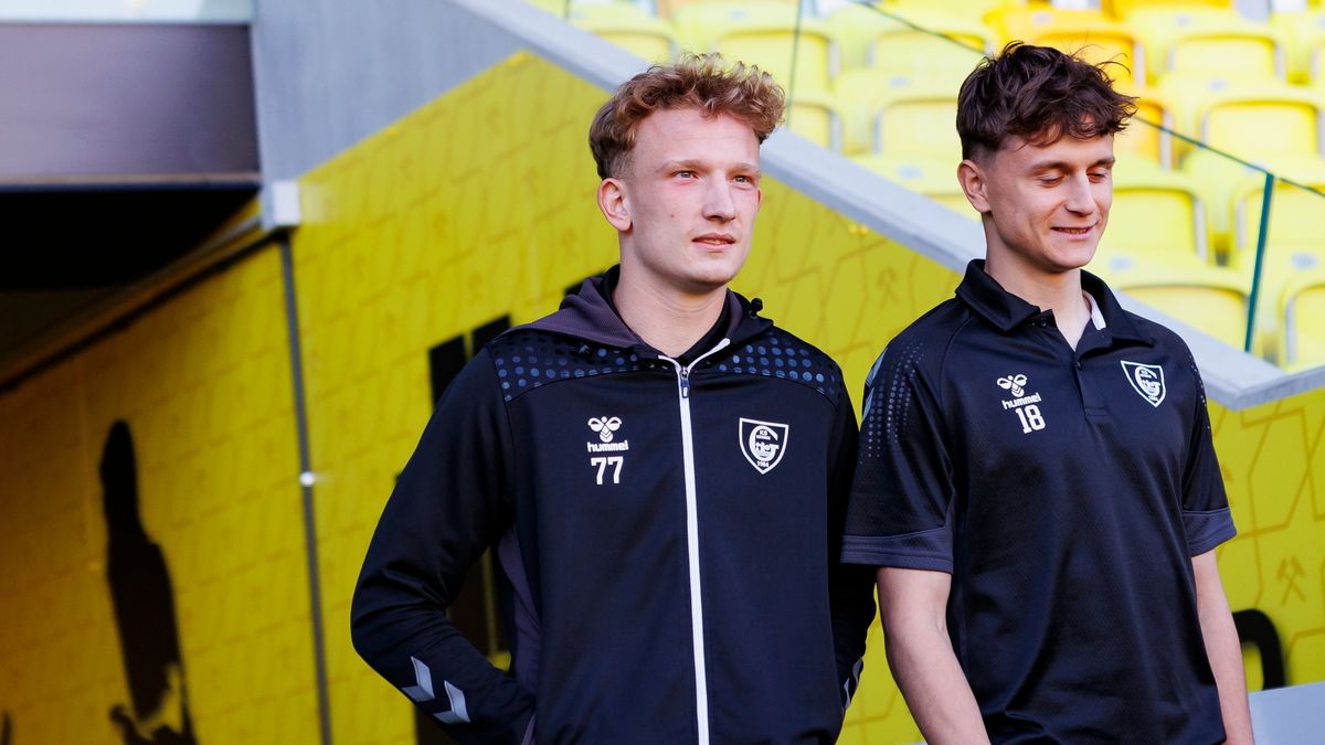 Getty Images / Maciej Rogowski/Eurasia Sport Images / Na zdjęciu: GKS Katowice wykupił Mateusza Kowalczyka