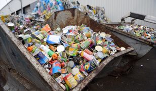 Zabrze. Makabryczne odkrycie w sortowni śmieci