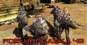 Forumogadka #43: Ta o Gears of War 3, Dead Island, F1 2011 i Renegade Ops