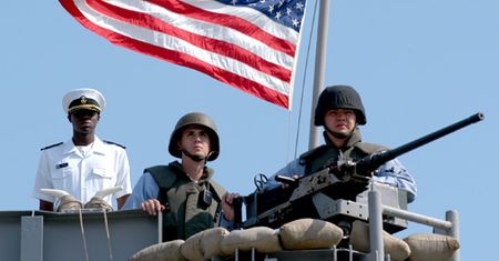 US Navy: Gracze są lepszymi żołnierzami