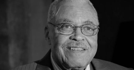 Nie żyje aktor James Earl Jones. To on był głosem Lorda Vadera w "Star Wars"