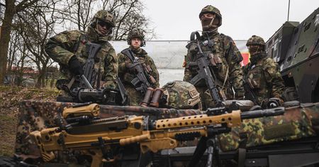 Ukraińcy ocenili broń z Niemiec. Media: druzgocący raport