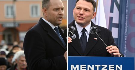 Który z kandydatów ma największe poparcie? Kolejne przetasowania