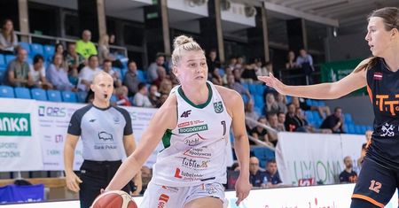 Koszykarskie mistrzynie Polski w akcji. Za nami międzynarodowy turniej DRS CUP 2023