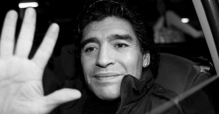 Tak pożegnali Maradonę. Niesamowite nagranie! Wszyscy o tym mówią