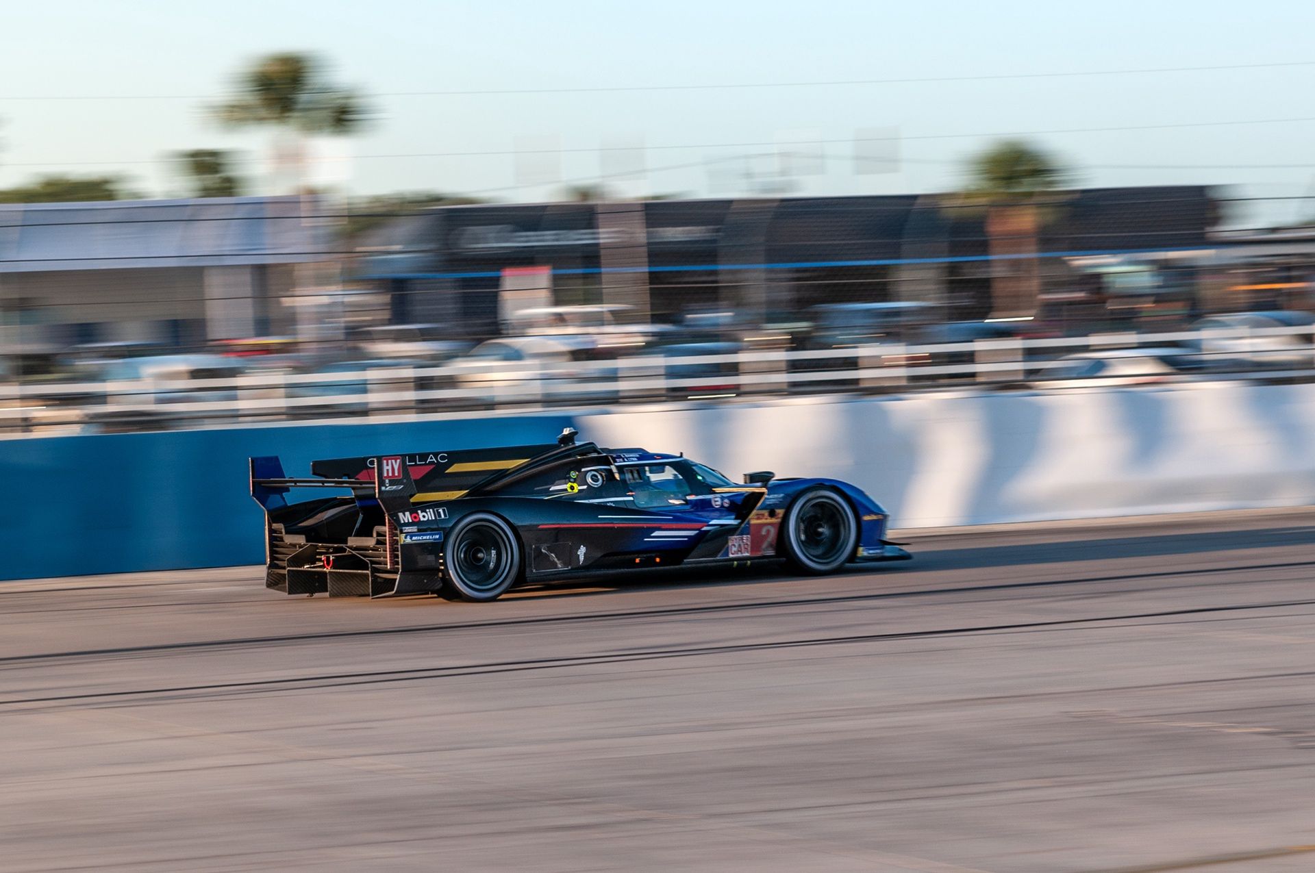FIA WEC 1000 mil Sebring