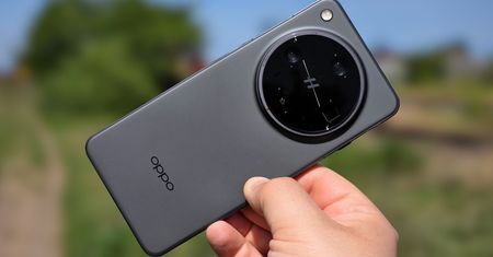 Zabrałem OPPO Find X8 Ultra na fotospacer. Jest dobrze