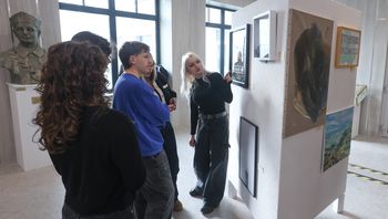 Rzeszów: "Kapela serc" zaczyna grać. Można licytować dzieła sztuki