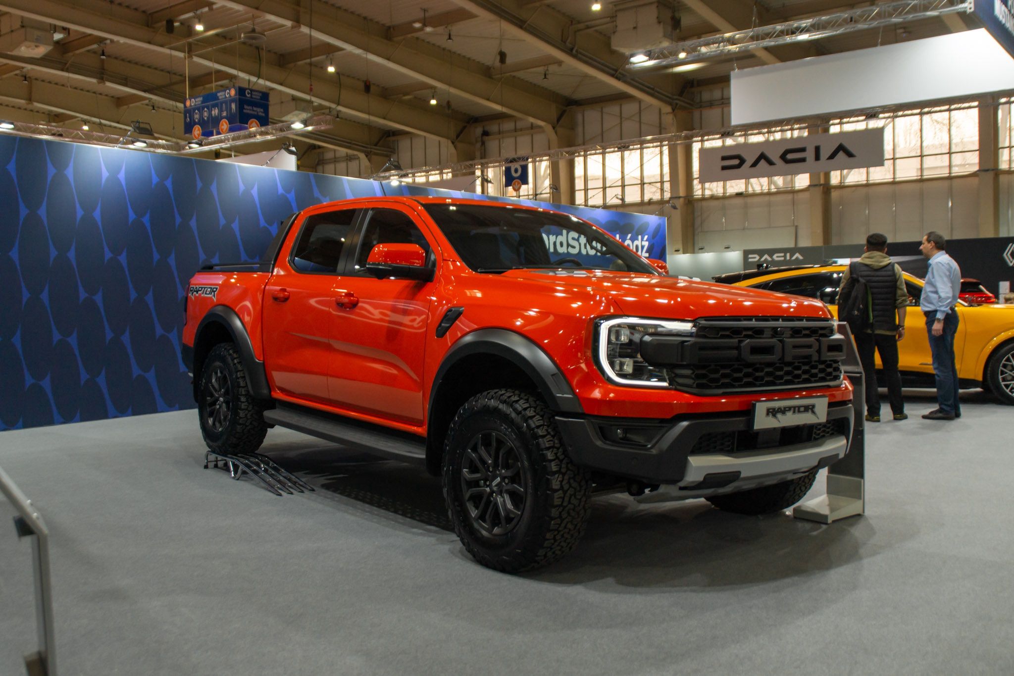 Ford Ranger Raptor