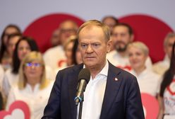 Tusk powiedział "nie". "Coś więcej niż symboliczny akt"