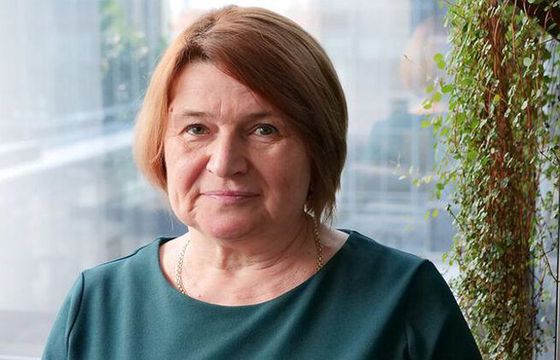 Zofia Maria Paryła nową prezes Grupy Lotos