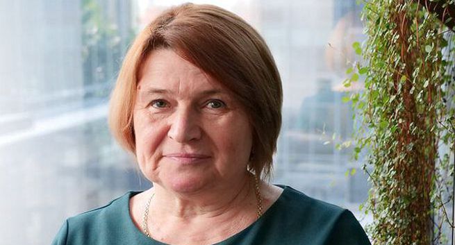 Zofia Maria Paryła nową prezes Grupy Lotos