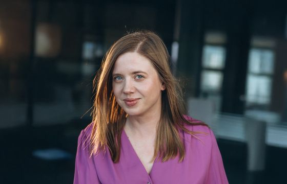 Martyna Rogozińska awansowała w MediaPlus