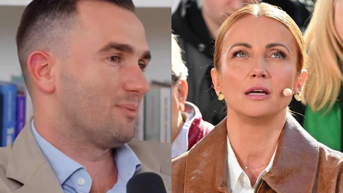 Mąż Klaudii Halejcio oburzył słowami o pracy w teatrze. Głos zabrały aktorki. "Jestem przerażona"