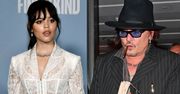 Ona ma 21 lat, on 61. Pojawiły się plotki o romansie. Jenna Ortega zabrała głos