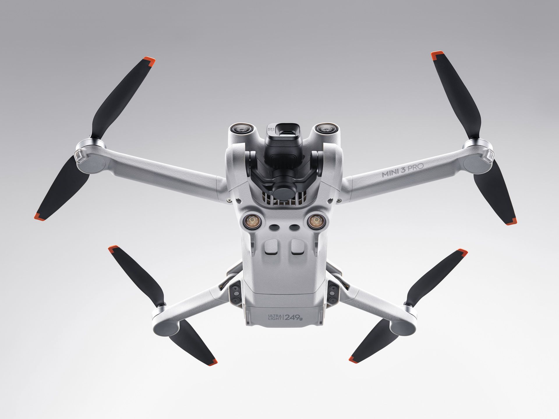 DJI Mini 3 kręci w 4K/60p, robi zdjęcia 48 Mpix i wiele więcej 3