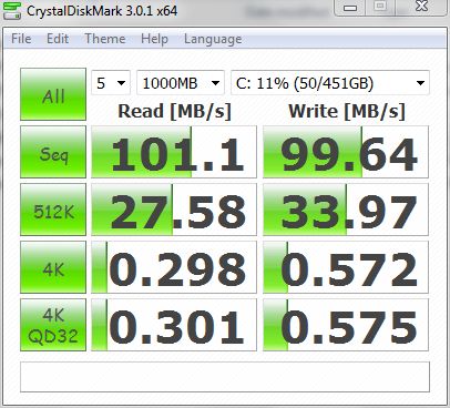Toshiba Tecra R840 - stworzona do pracy [test cz. 2] 15