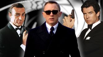 QUIZ: Uważasz się za fana Jamesa Bonda? Sprawdź, czy jesteś w stanie rozpoznać filmy o agencie 007