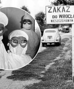 Ostatnia epidemia czarnej ospy w Polsce. Zabójcza choroba uderzyła w najmniej spodziewanym momencie
