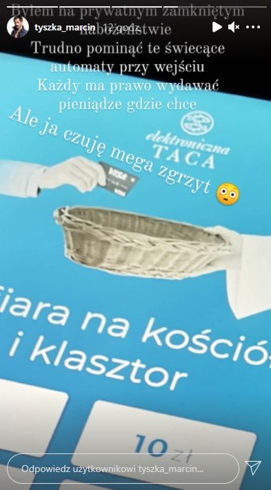 zdjęcie Marcina Tyszki