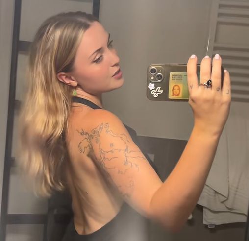 Maja Wiaderny, córka Katarzyny Pakosińskiej