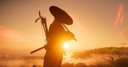 Film Ghost of Tsushima coraz bliżej? Reżyser: "pracujemy intensywnie"
