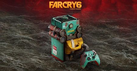 Far Cry 6 odpalony na najwydajniejszej konsoli