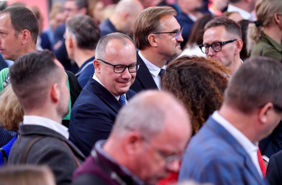 Adam Bodnar o korekcie płci