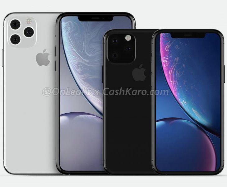 iPhone 11 Pro ma być dostępny w dwóch rozmiarach