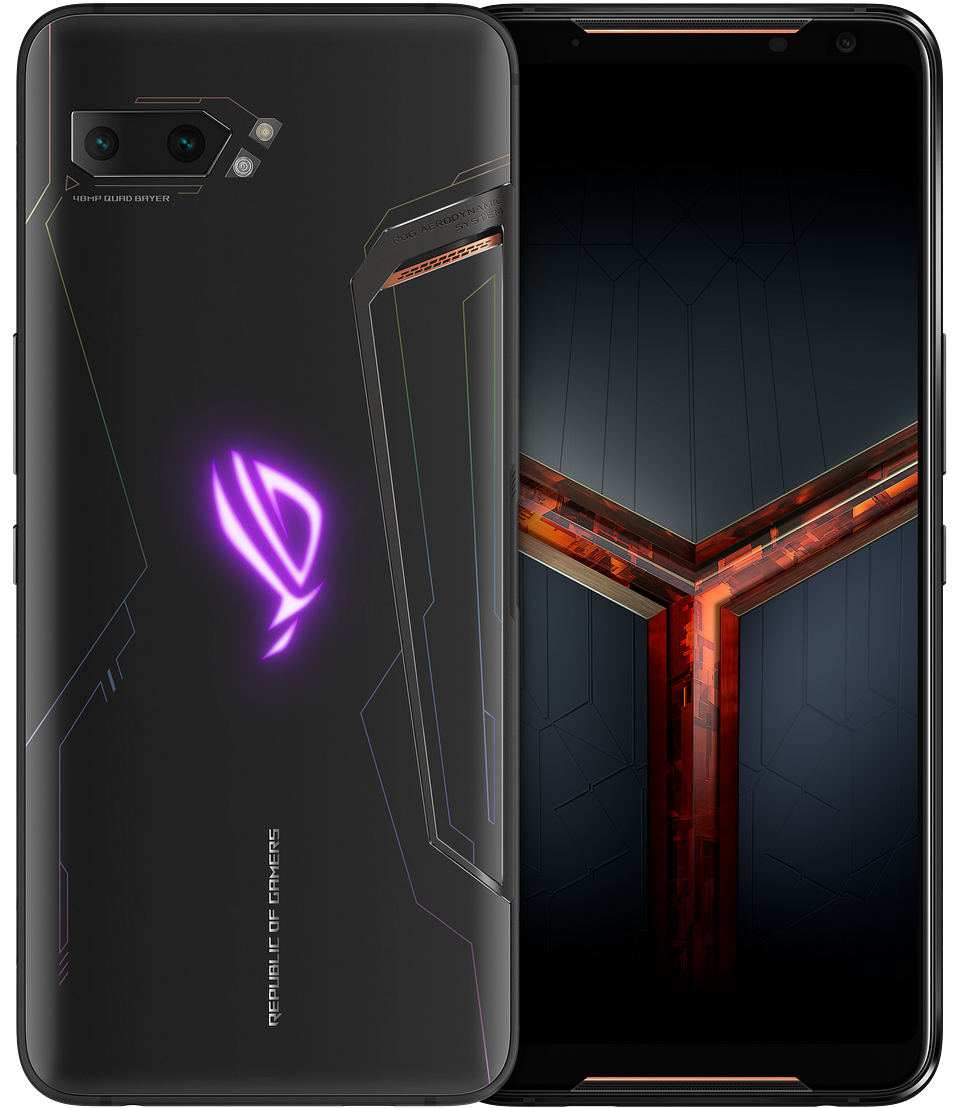 ASUS ROG Phone II na IFA 2019. Europejska premiera smartfonu dla graczy 2