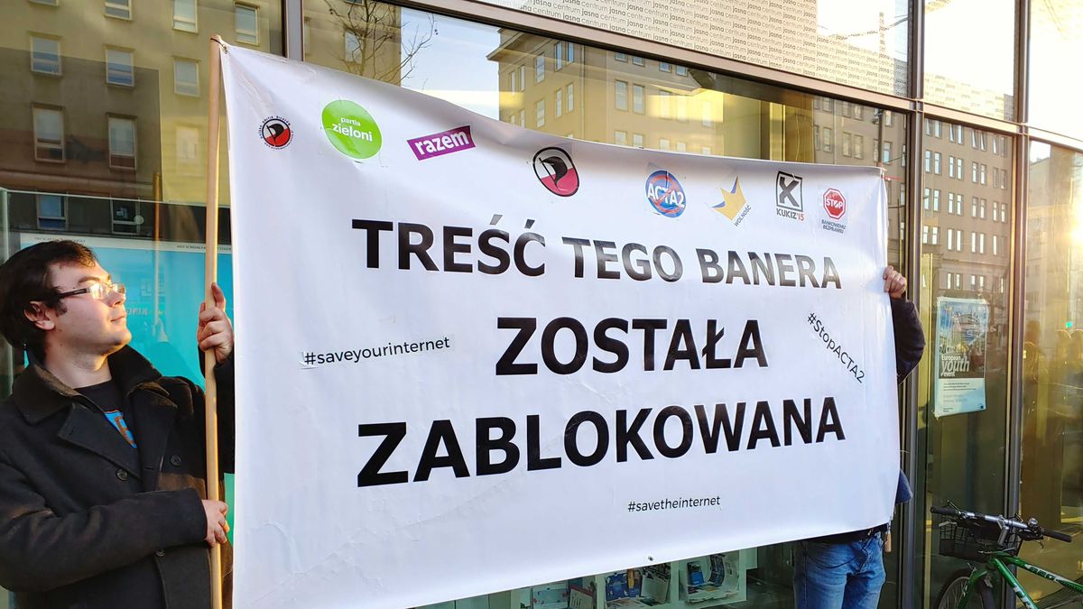 Rada UE zatwierdziła nowe prawo autorskie razem z Artykułem 17 i 15 (wcześniej 13 i 11)
