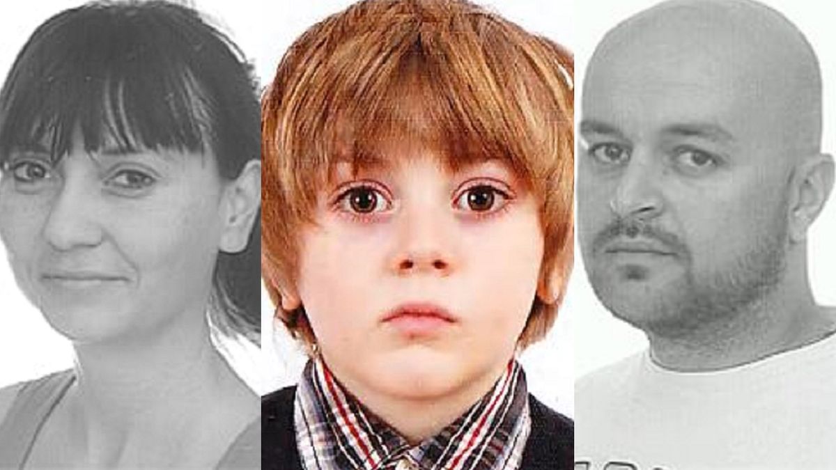 Rodzina zaginęła 9 listopada w Poznaniu