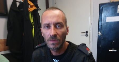 Obława w Wągrowcu. 43-latek zabił nożem mężczyznę