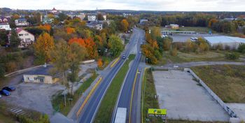 Brodnica. Wielkie zainteresowanie przebudową DK 15, czyli ul. Sikorskiego!