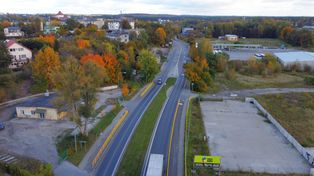 Brodnica. Wielkie zainteresowanie przebudową DK 15, czyli ul. Sikorskiego!