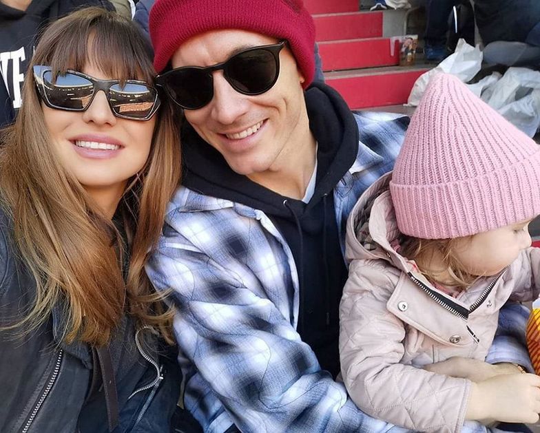 Anna Lewandowska urodziła