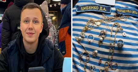 Rosyjski żołnierz rabował cywilów. Zginął kilka miesięcy po ślubie