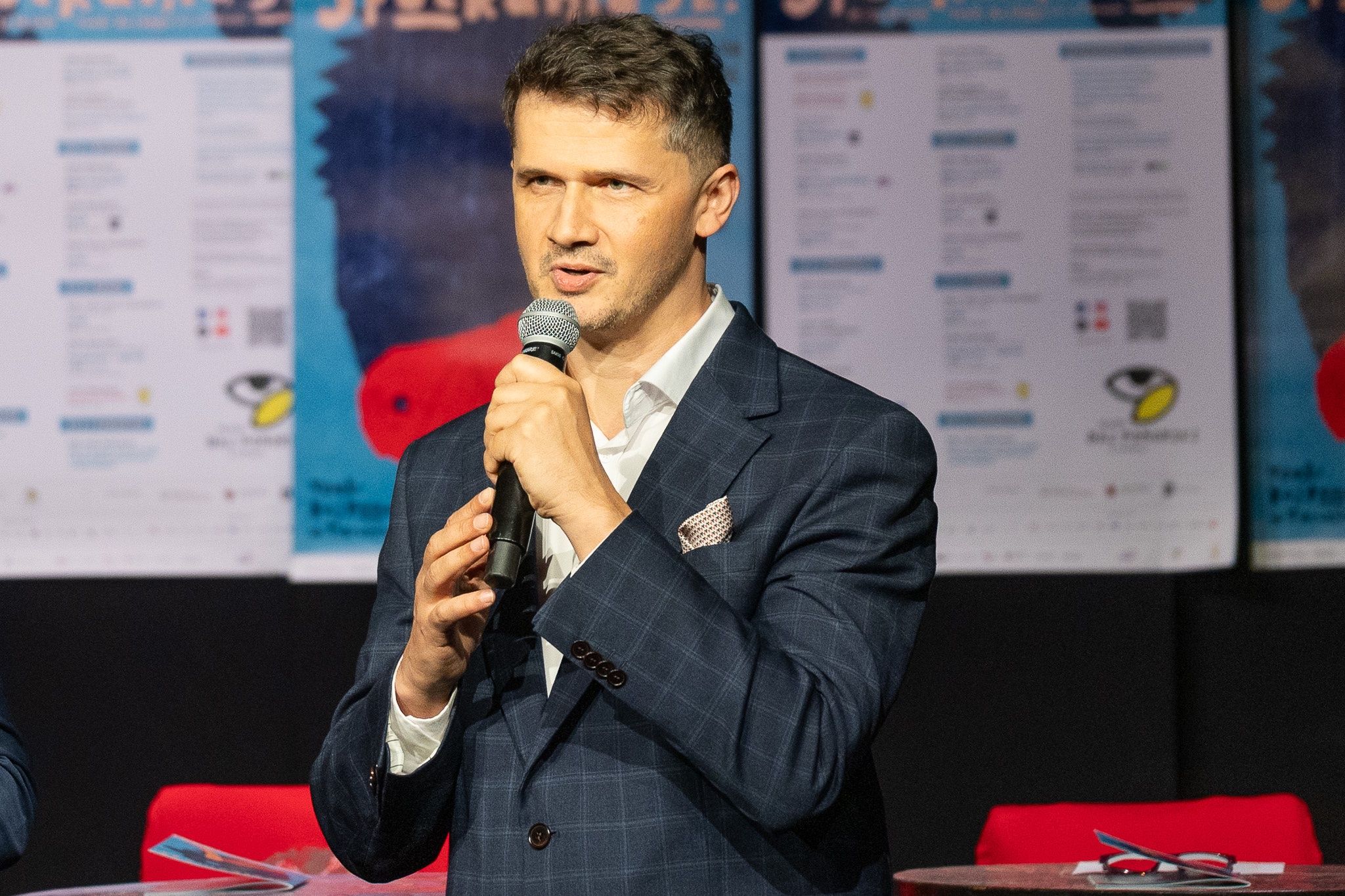 Konferencja przed festiwalem Spotkania