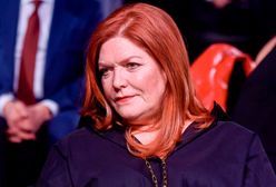 Katarzyna Dowbor komentuje plotki na temat swojego zdrowia